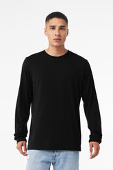 BELLA+CANVAS  Unisex Triblend Long Sleeve Tee BC3513